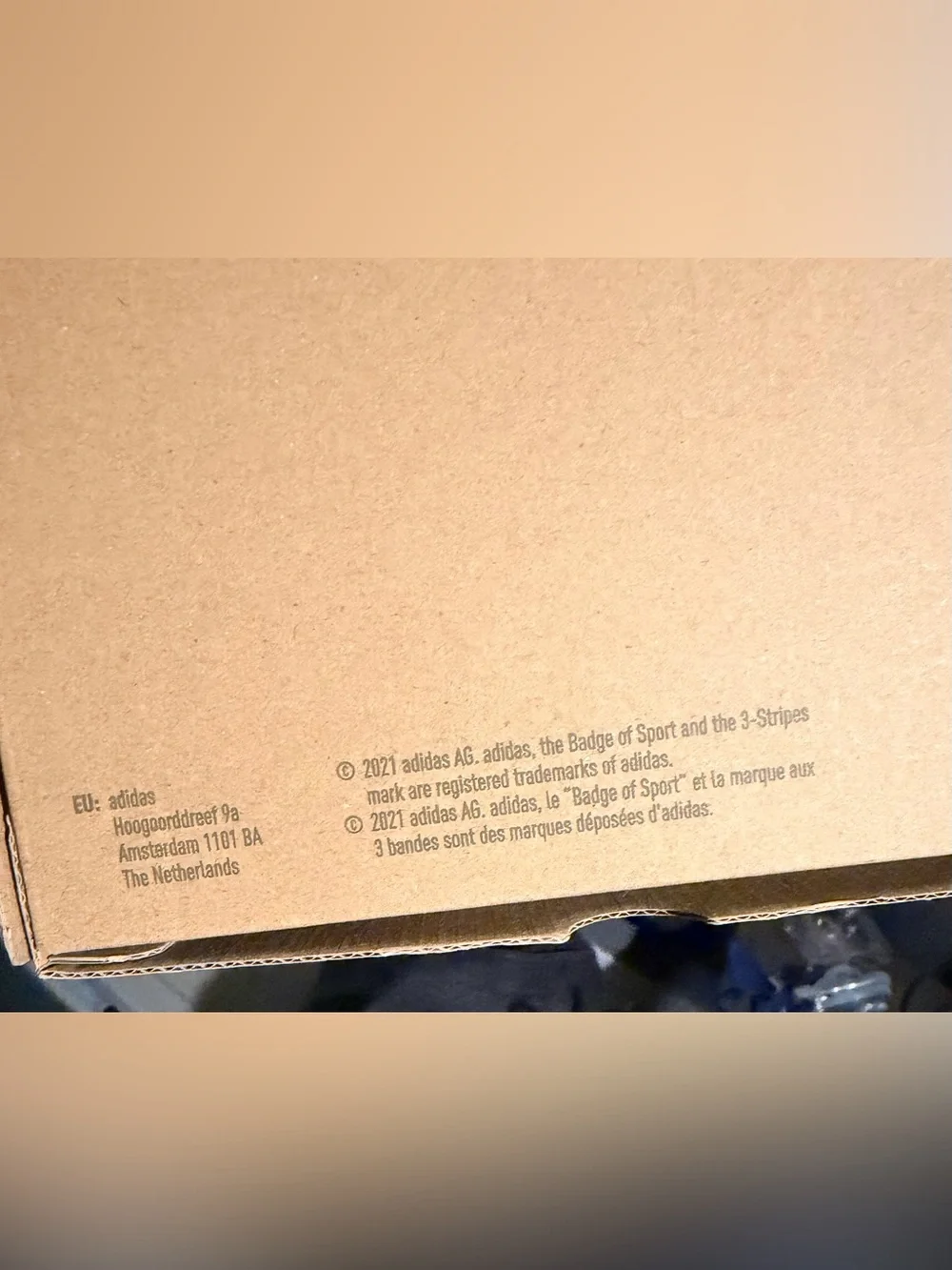 Toddler Yeezy Foam RNR Size 8K